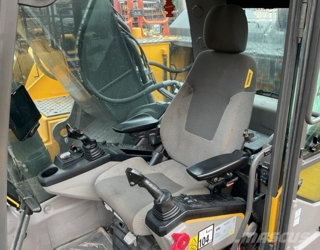 Volvo EC 300 EL Retroescavadoras