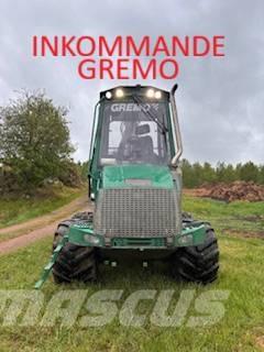 Gremo 1050 F Forwarders florestais