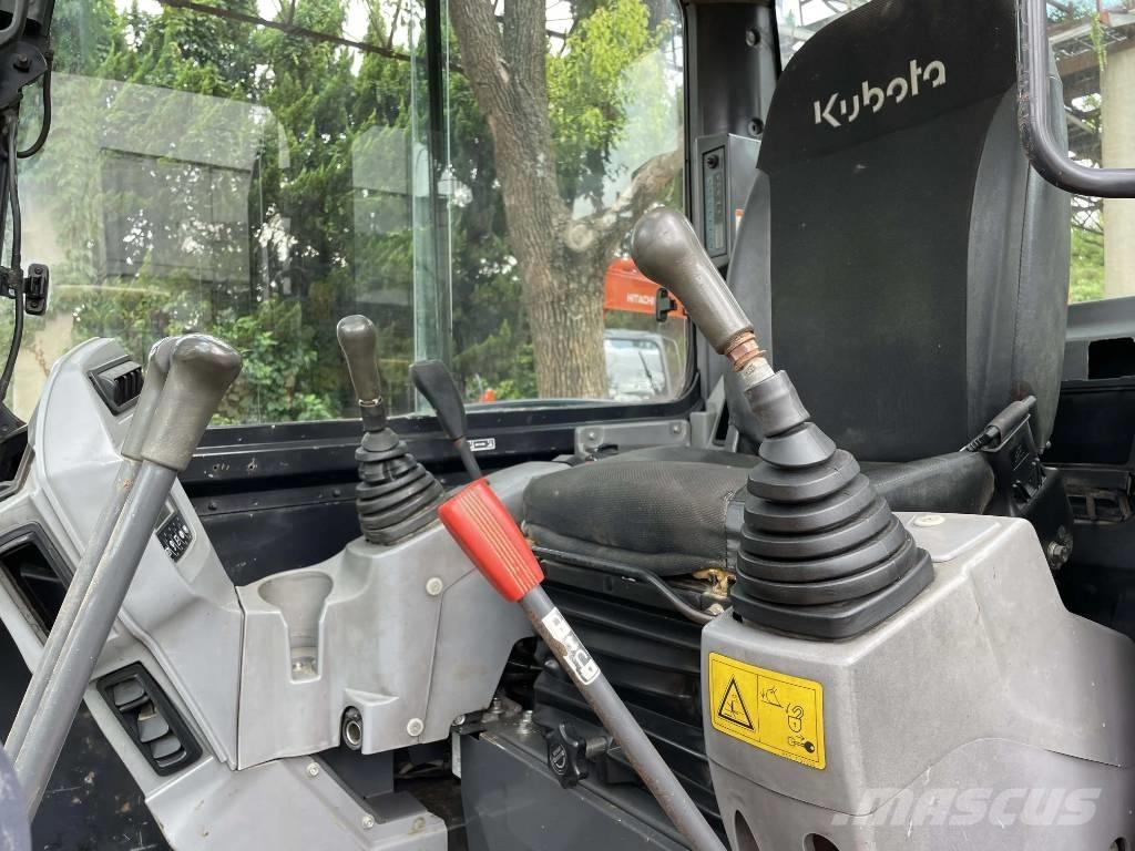 Kubota KX165-5 Mini Escavadoras <7t