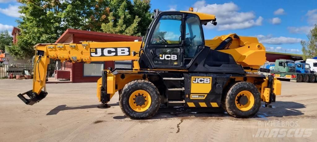 JCB 555-260R Manipuladores telescópicos