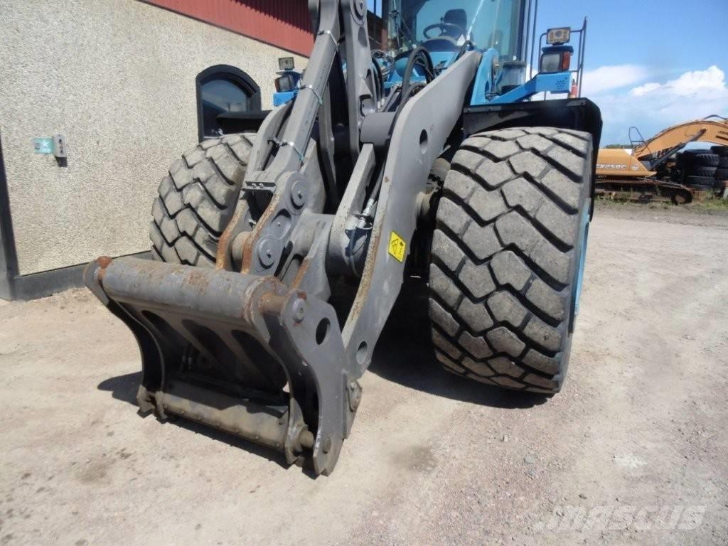 Volvo L 220 G Pás carregadoras de rodas