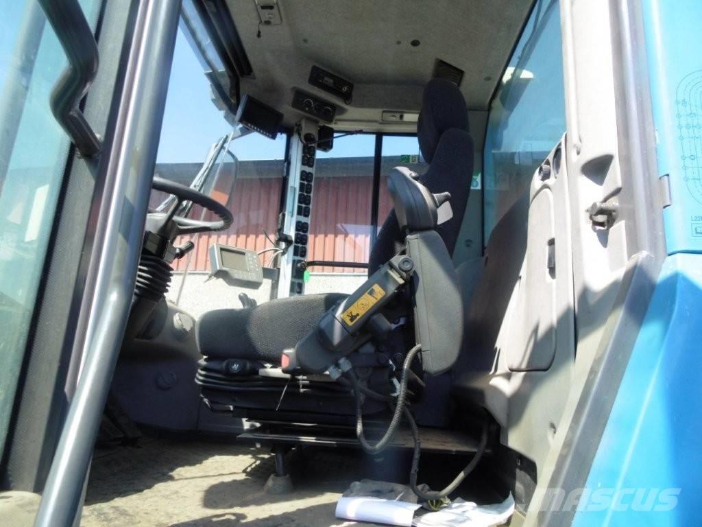 Volvo L 220 G Pás carregadoras de rodas