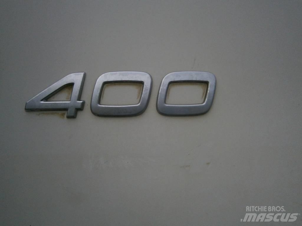 Volvo FM13 400 Camiões basculantes