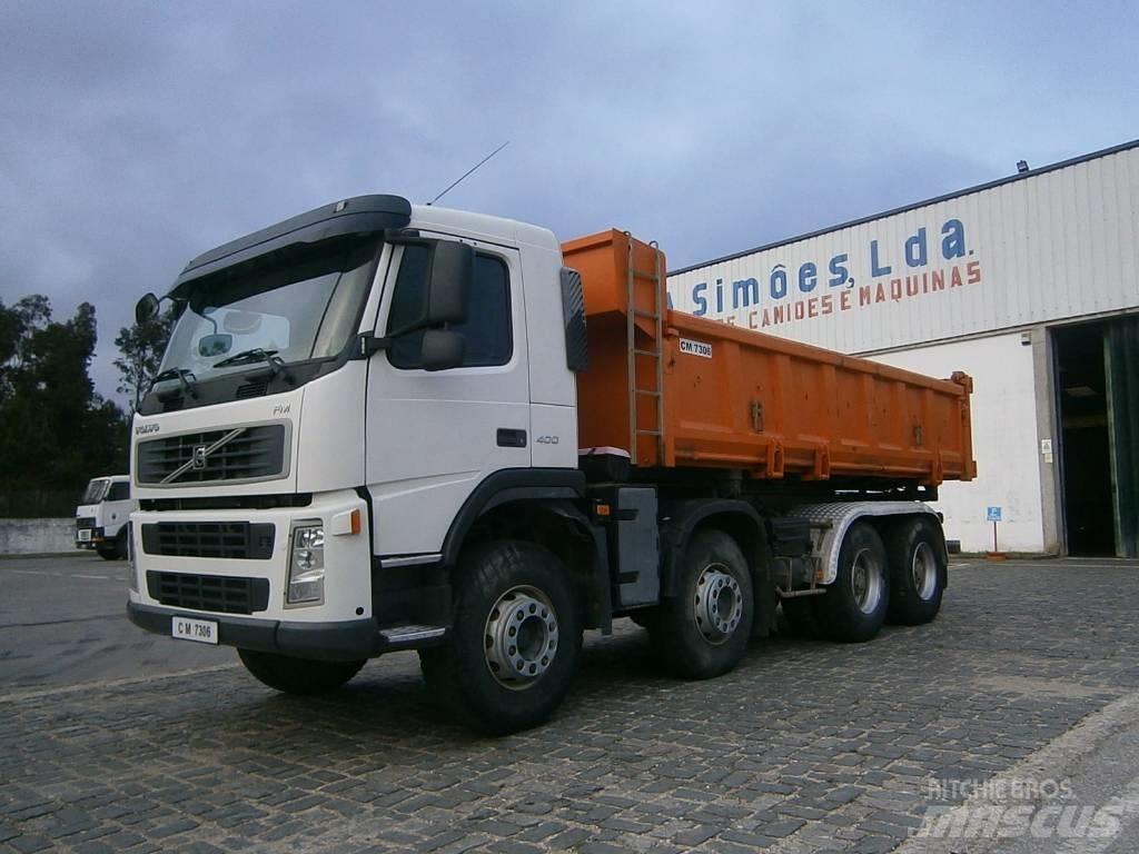 Volvo FM13 400 Camiões basculantes