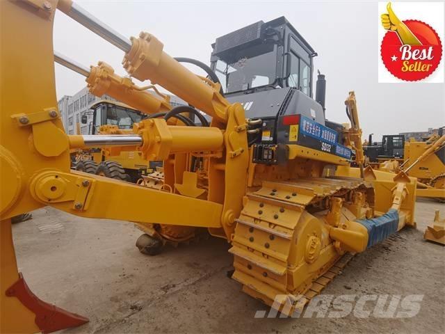 Shantui SD 22 Dozers - Tratores rastos