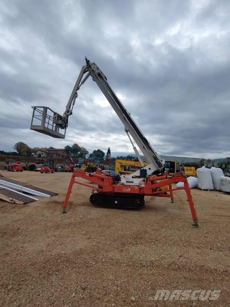 EasyLift R 300 Elevadores braços Telescópicos