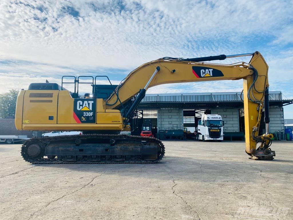 CAT 330 fln Escavadoras de rastos