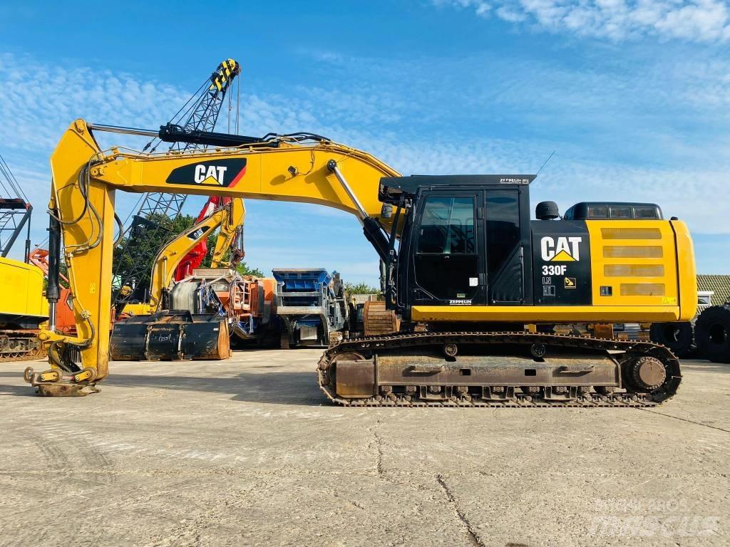 CAT 330 fln Escavadoras de rastos