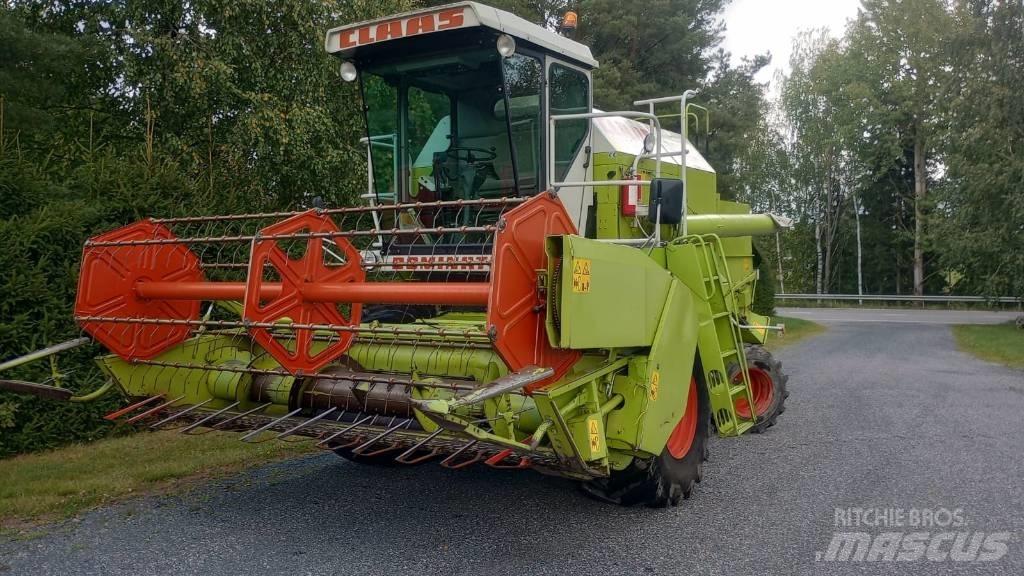 CLAAS Dominator 58 S Ceifeiras debulhadoras