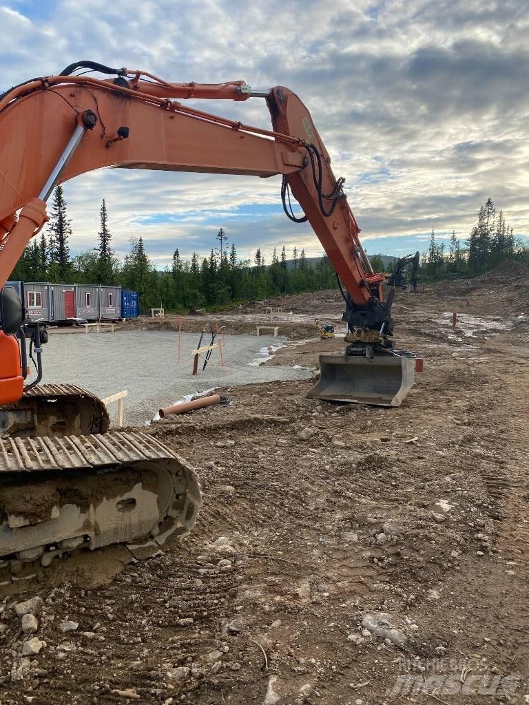 Doosan DX 255 Escavadoras de rastos