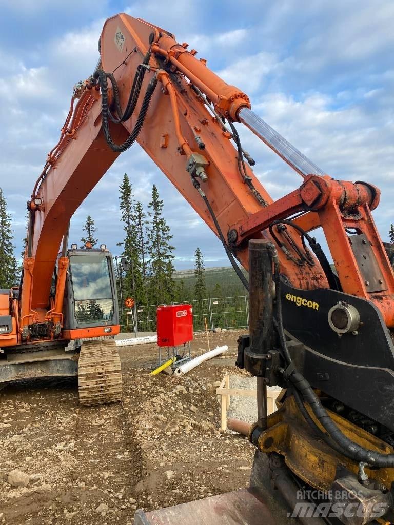 Doosan DX 255 Escavadoras de rastos