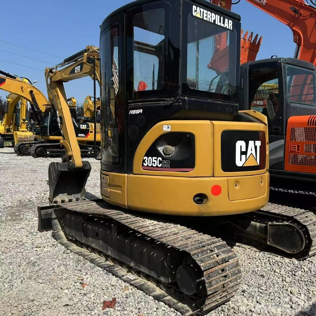 CAT 305 CR Escavadoras de rastos