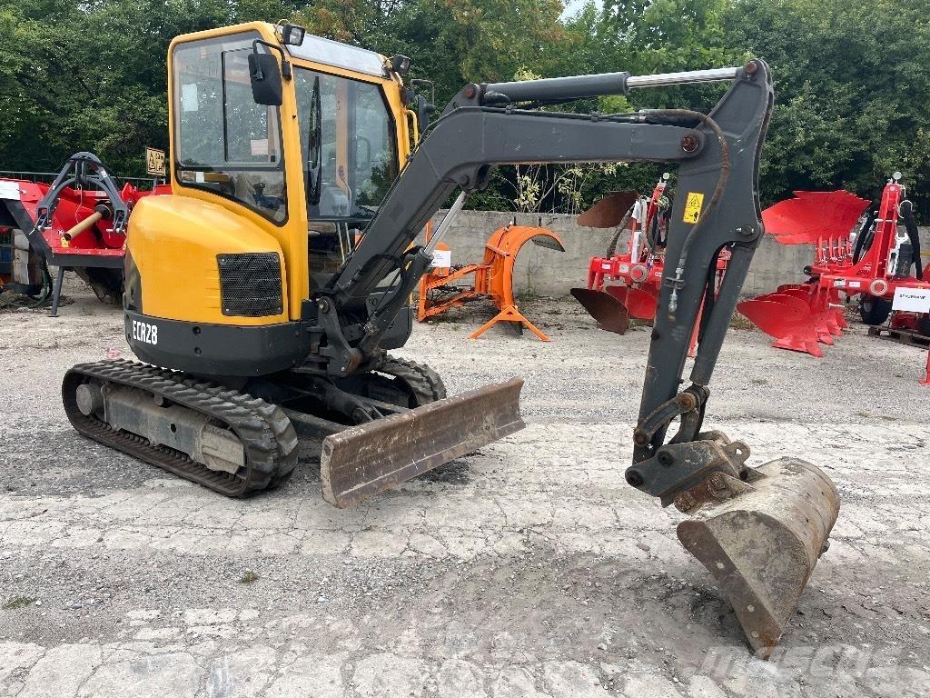 Volvo ECR 28 Mini Escavadoras <7t