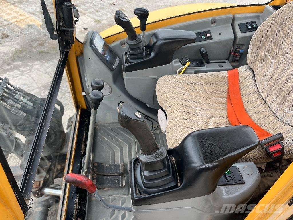 Volvo ECR 28 Mini Escavadoras <7t