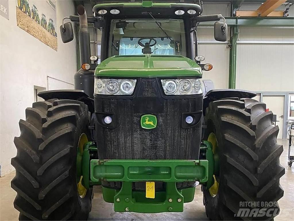 John Deere 8360R Tratores Agrícolas usados