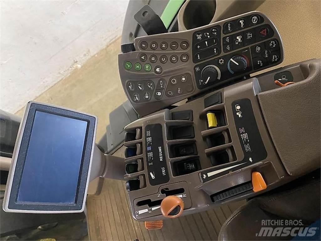 John Deere 8360R Tratores Agrícolas usados