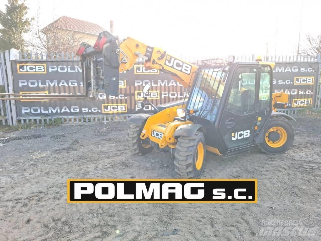 JCB 525-60 Manipuladores telescópicos