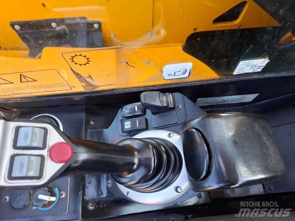 JCB 525-60 Manipuladores telescópicos