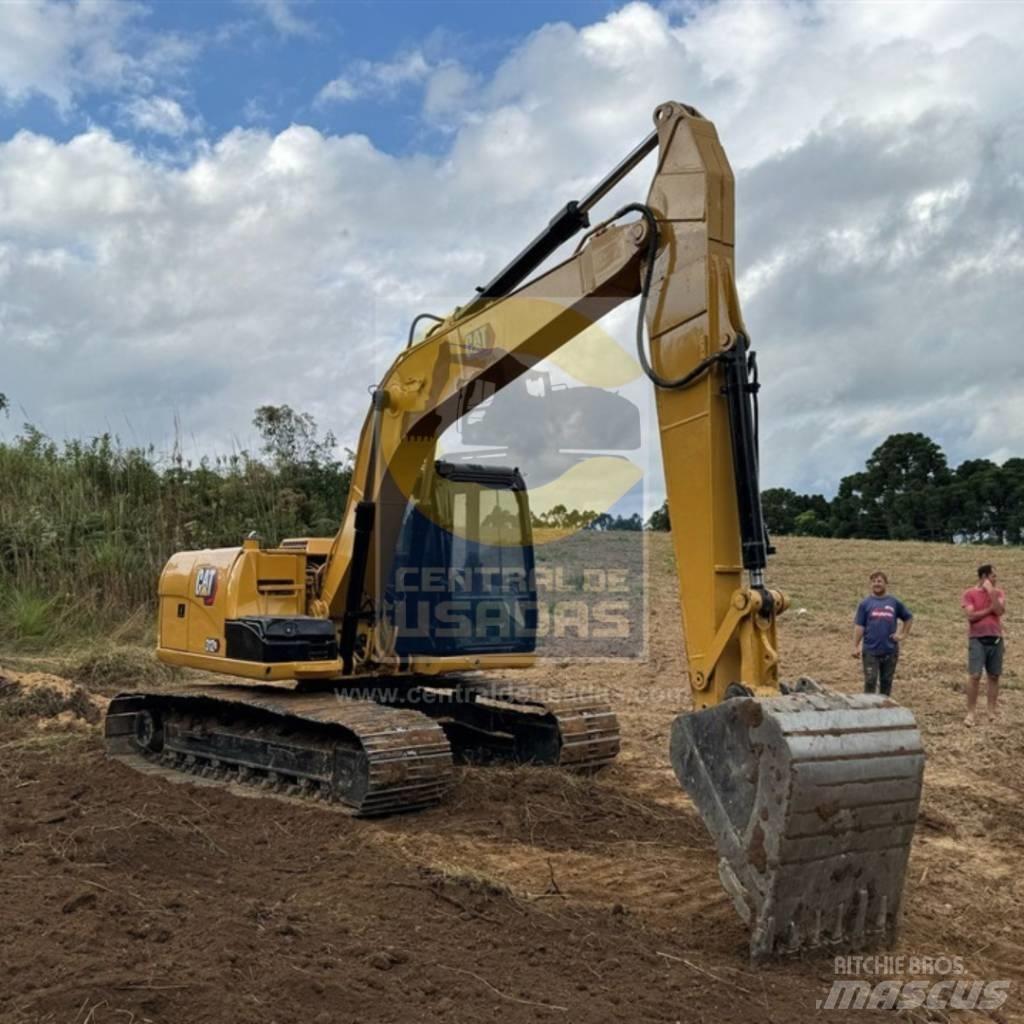 CAT 312 D L Escavadoras de rastos