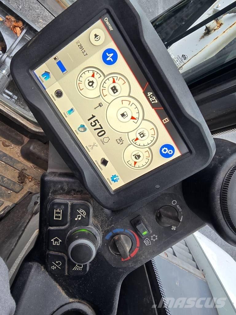 Bobcat E 85 Escavadoras de rastos