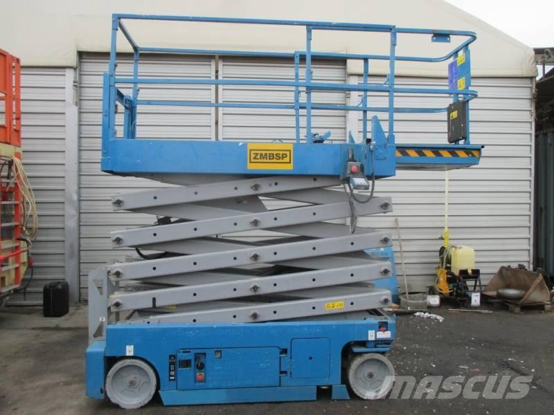 Genie GS 3232 Elevadores de tesoura