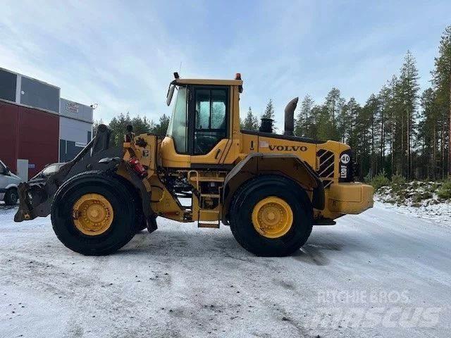 Volvo L120F Pás carregadoras de rodas