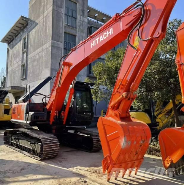 Hitachi ZX200 Escavadoras de rastos