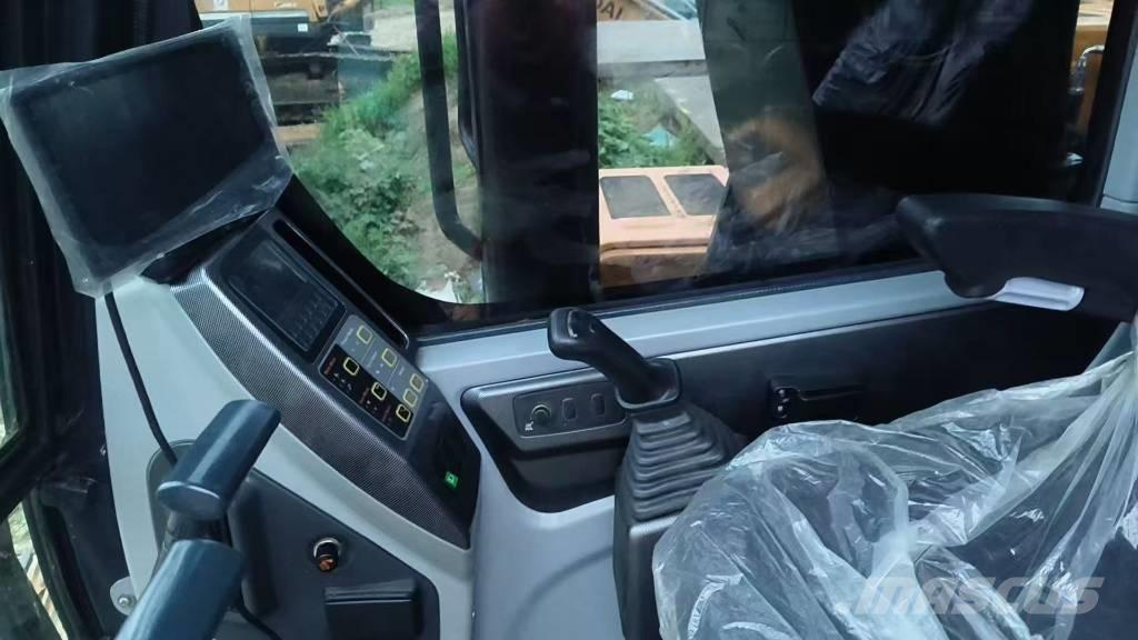 Hyundai HX220S Escavadoras de rastos