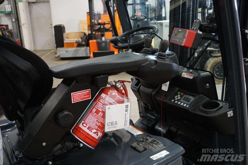 Toyota 8FBMT18 Empilhadores eléctricos