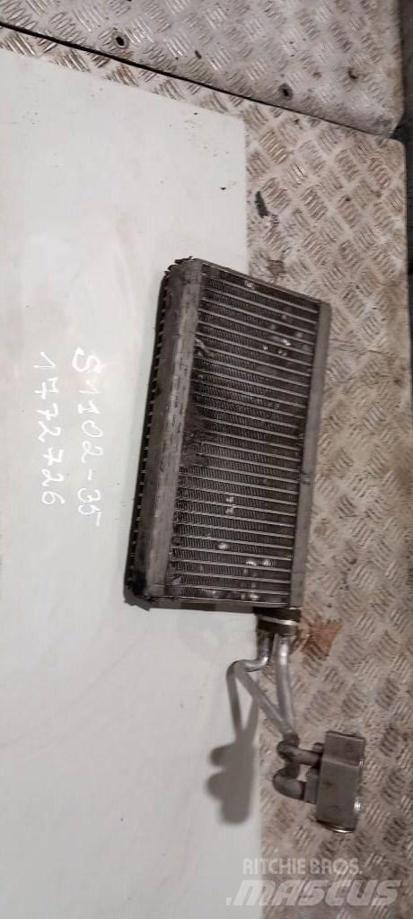Scania R 440.   1772726 Radiadores camiões e carrinhas