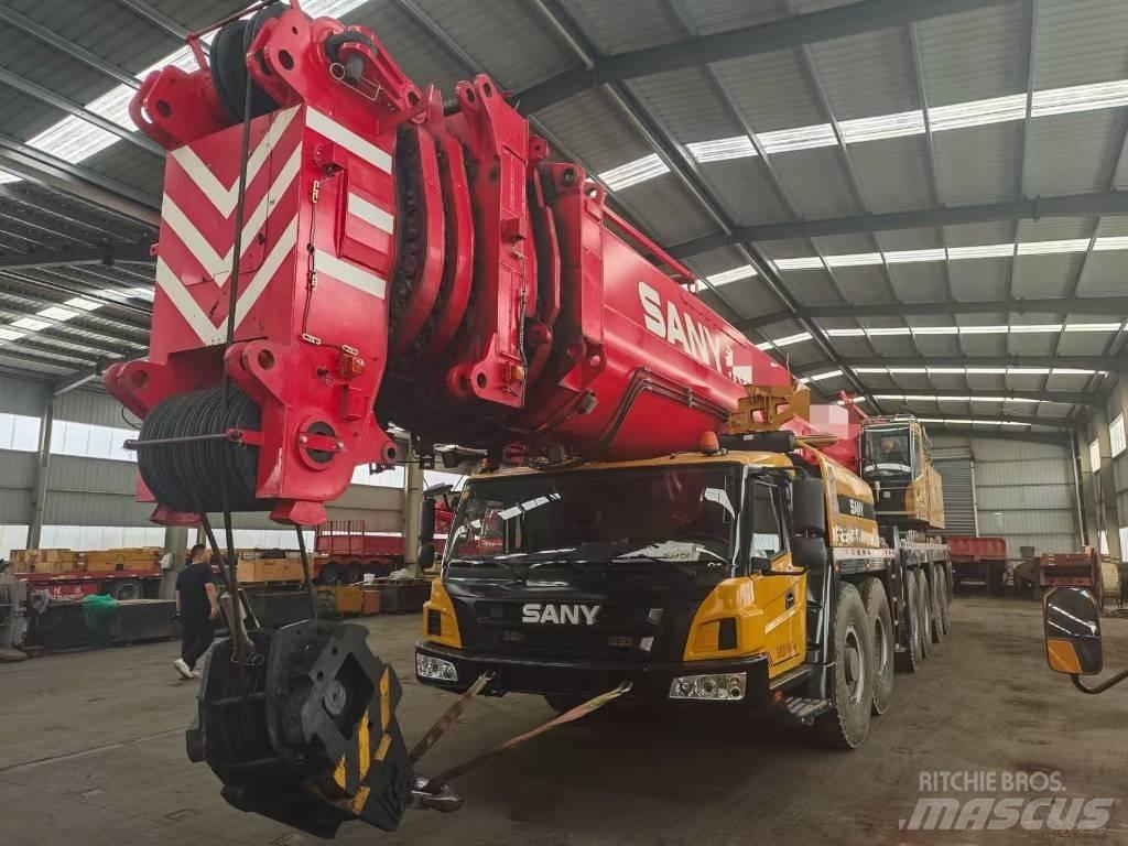 Sany SAC4500T Gruas Todo terreno