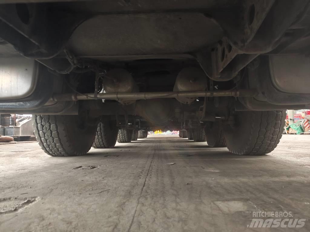 Sany SAC4500T Gruas Todo terreno