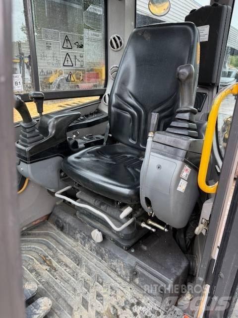 Volvo ECR 88 Escavadoras Midi 7t - 12t