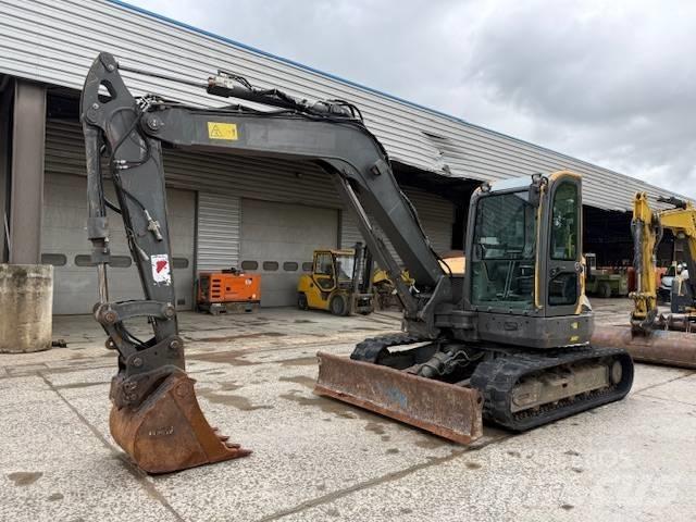 Volvo ECR 88 Escavadoras Midi 7t - 12t