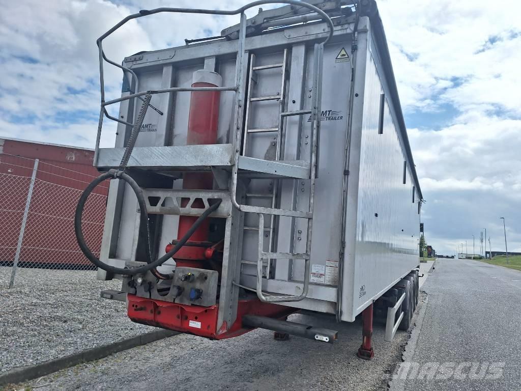 AMT TK400 Semi Reboques Basculantes