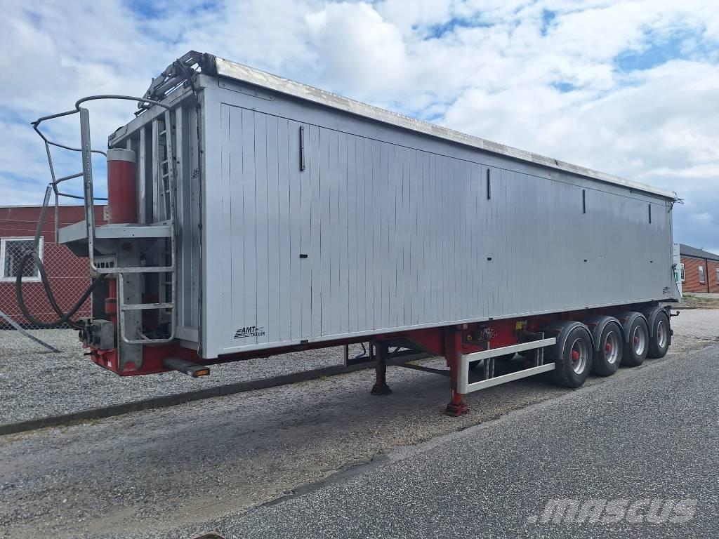 AMT TK400 Semi Reboques Basculantes