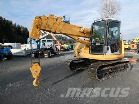 2004 Komatsu Gruas de rastos