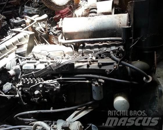 Valmet Motor 6cil Motores agrícolas