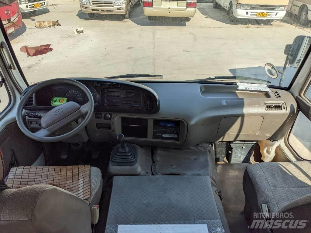 Toyota Coaster Bus Mini bus