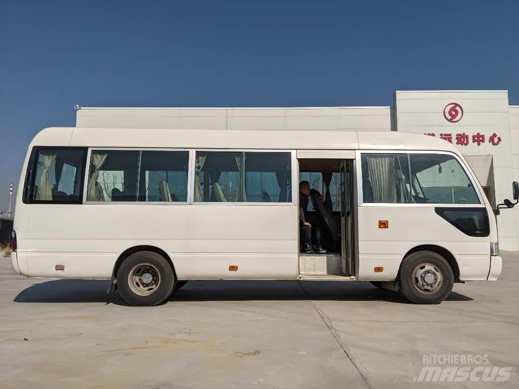 Toyota Coaster Bus Mini bus