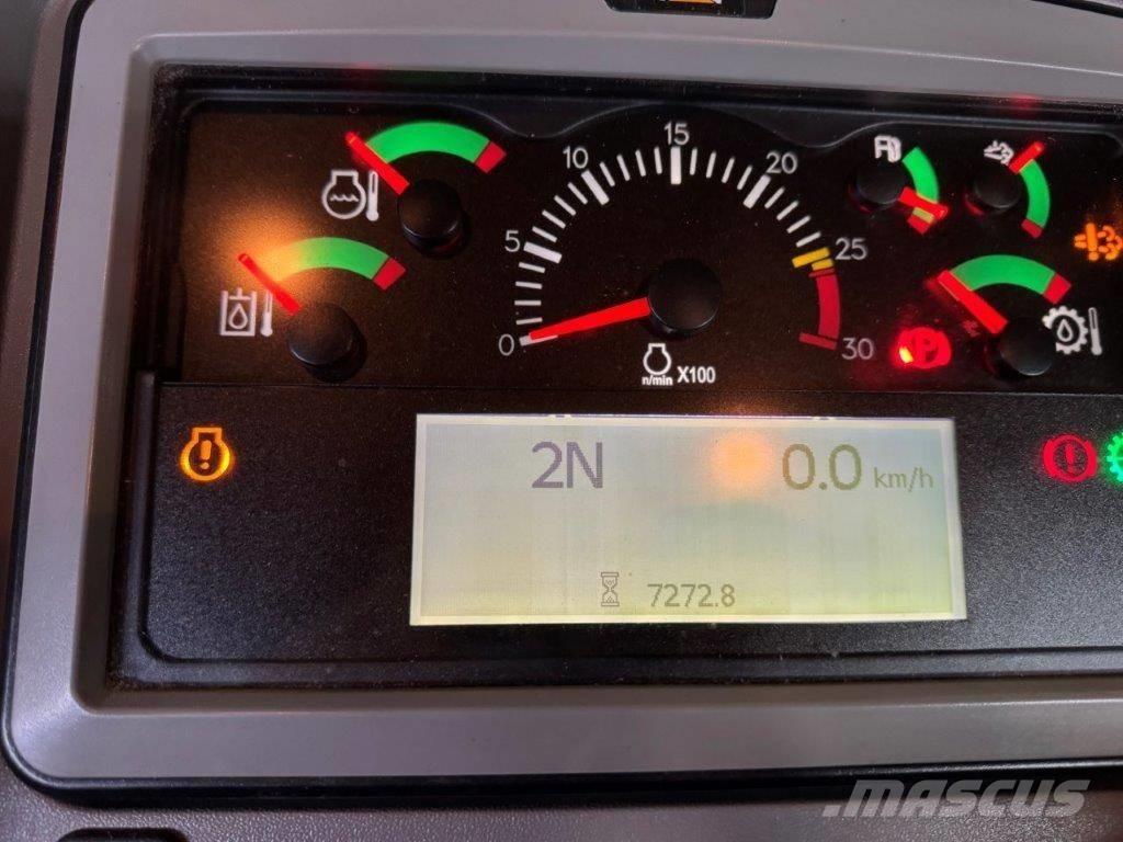 CAT 950 M Pás carregadoras de rodas