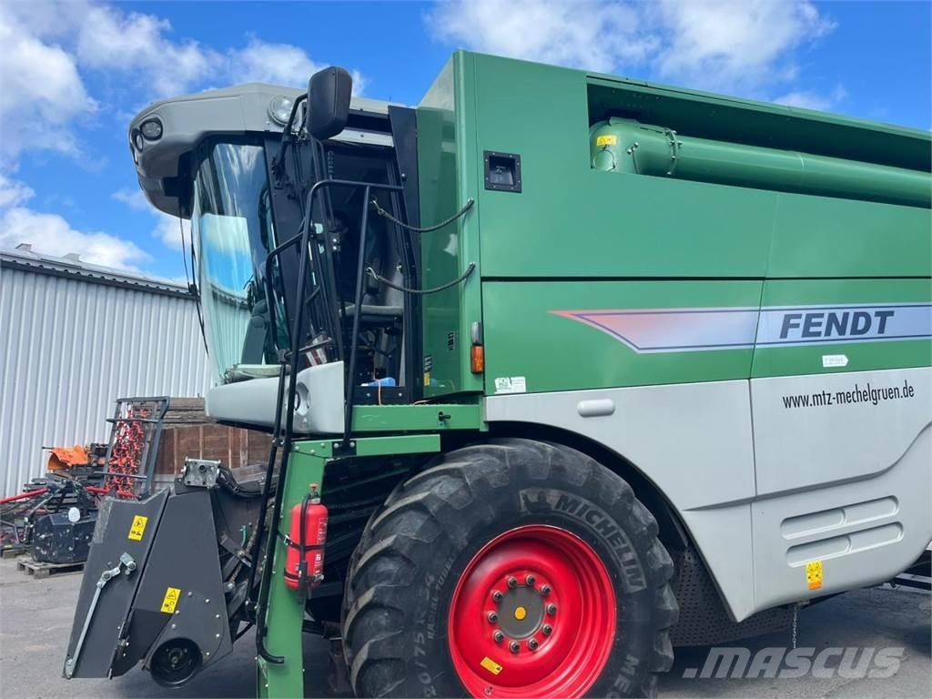 Fendt 8400 P AL Ceifeiras debulhadoras