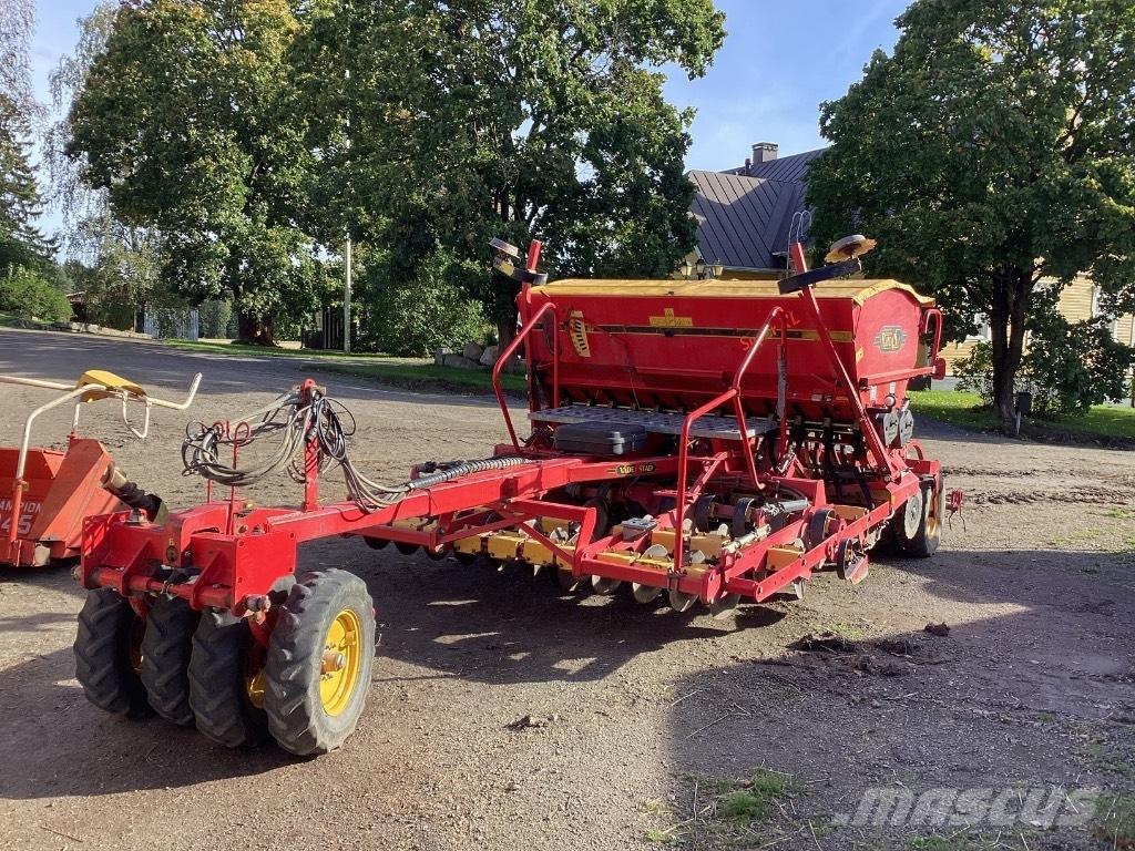Väderstad Rapid300C Perfuradoras combinadas