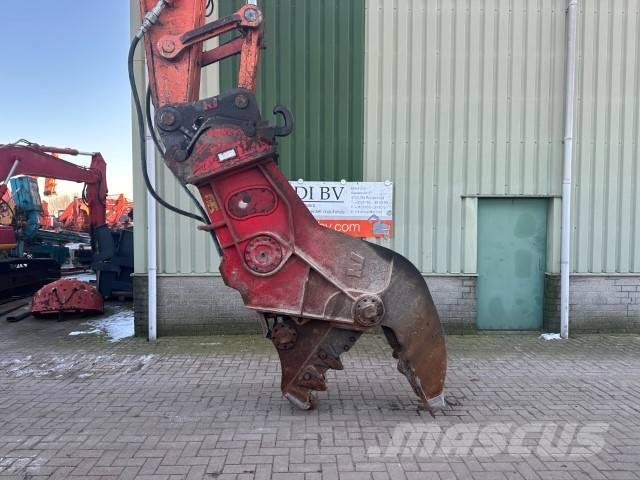 Verachterd VHP-40 Cortadores