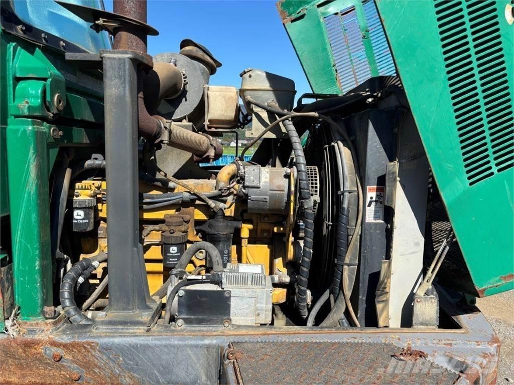 Timberjack 1410 D Forwarders florestais