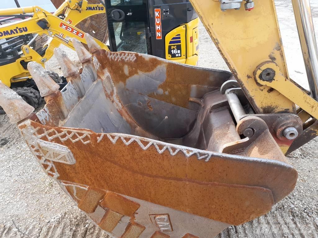 CAT 323 D Escavadoras de rastos