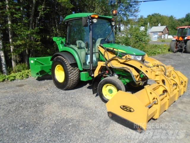 John Deere 4066 R Tratores Agrícolas usados