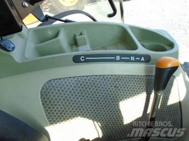John Deere 4066 R Tratores Agrícolas usados