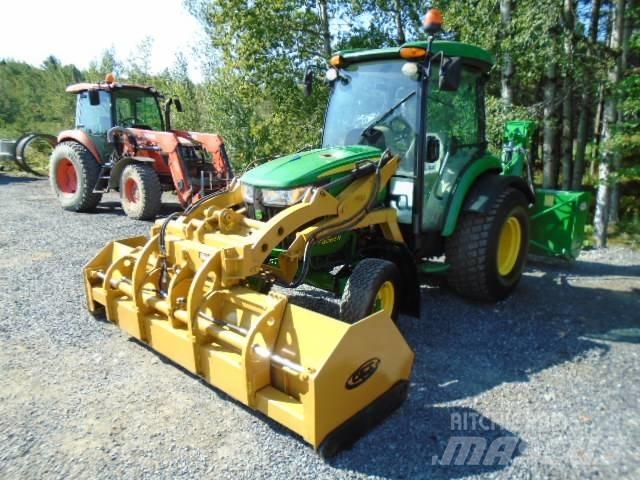 John Deere 4066 R Tratores Agrícolas usados