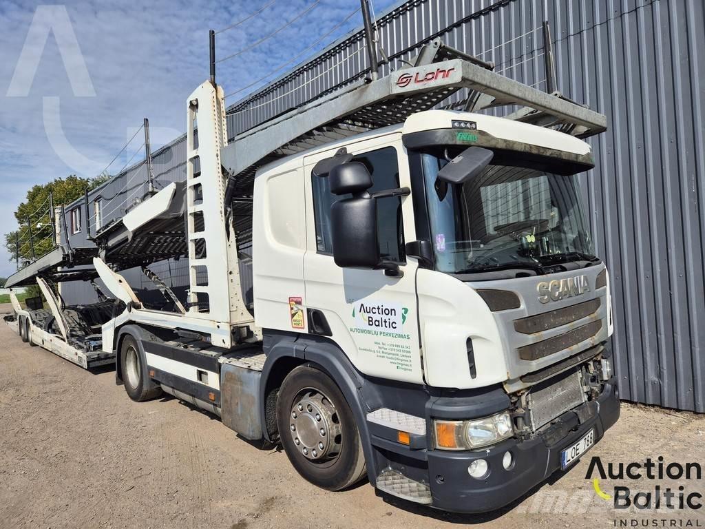 Scania R 450 Camiões de Transporte Auto